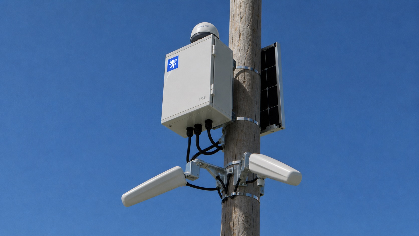 Cover image for the Low-Cost Field Autonomy Infrastructure white paper