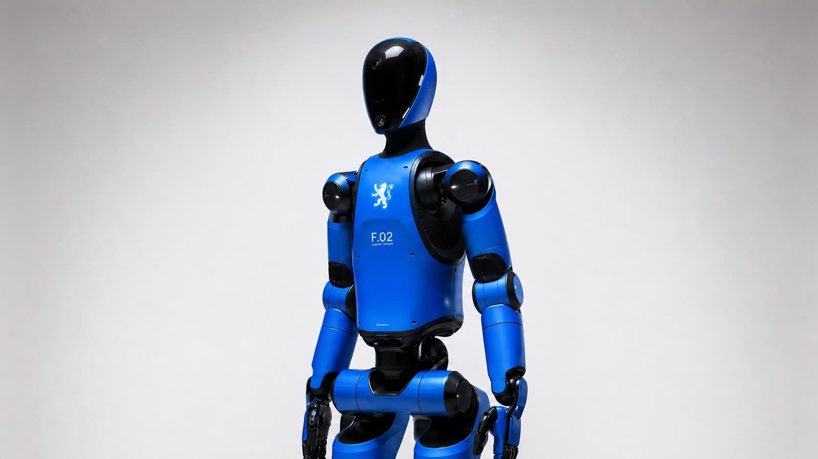 Humanoid robotics cover image