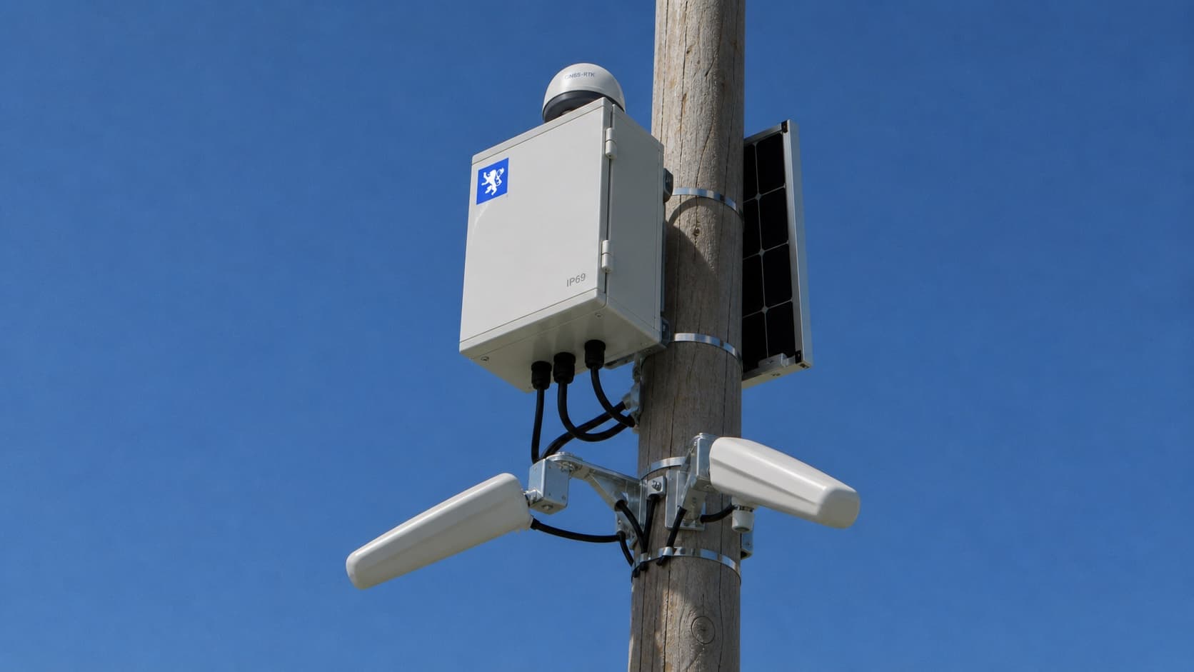 Cover image for the Low-Cost Field Autonomy Infrastructure white paper