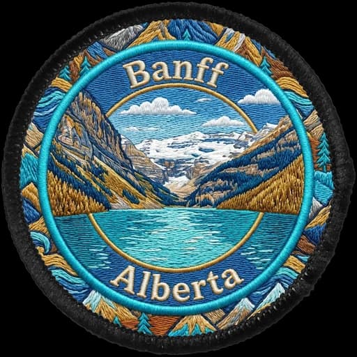 Banff catalogue artwork