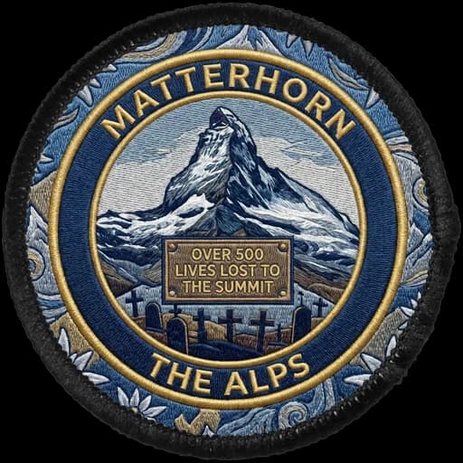 Matterhorn catalogue artwork